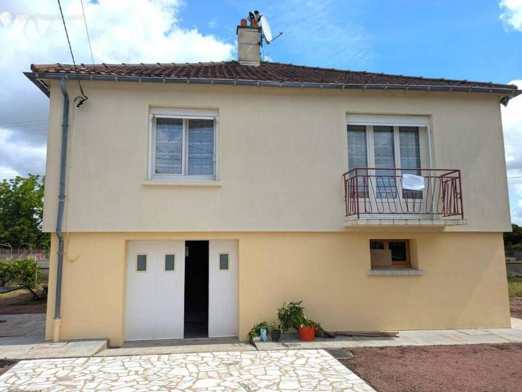 Photo 1 - Maison à NOUATRE