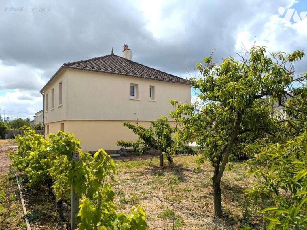 Photo 2 - Maison à NOUATRE