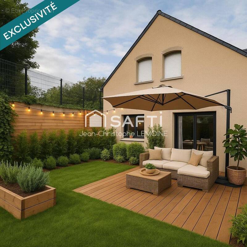 Photo 1 - Maison à ARMAILLE