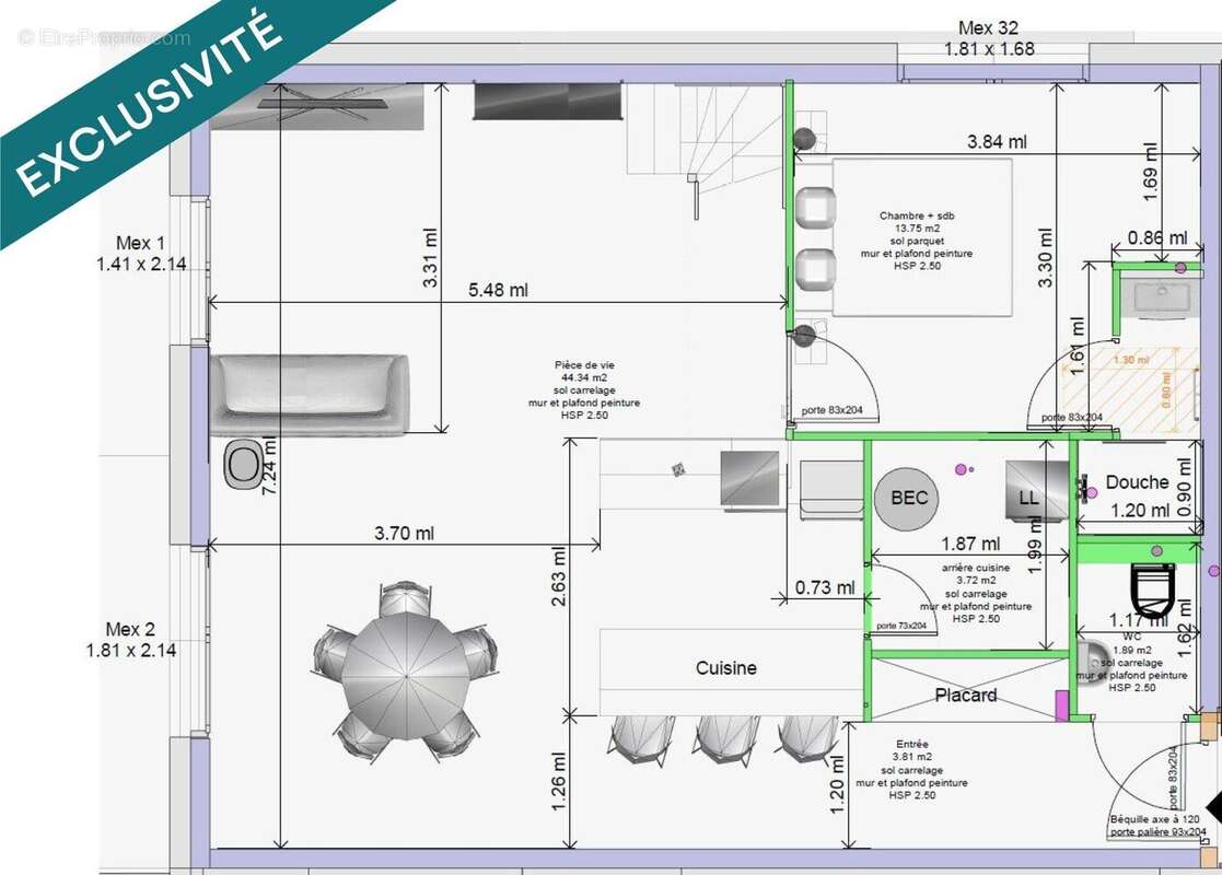 Photo 4 - Maison à ARMAILLE