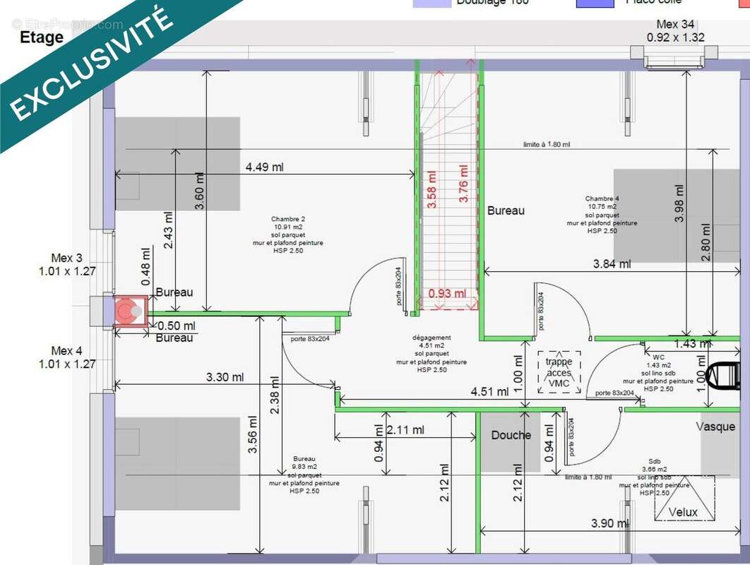 Photo 5 - Maison à ARMAILLE