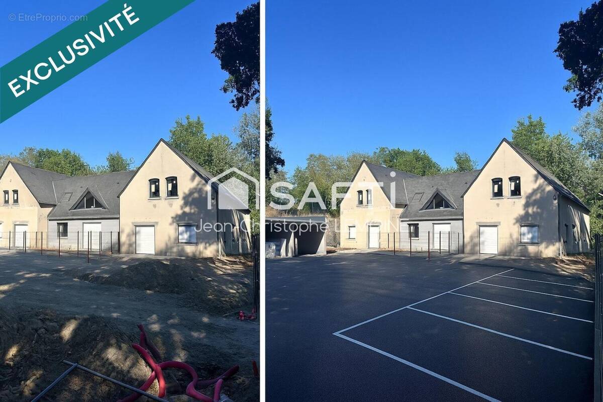 Photo 1 - Maison à RENAZE