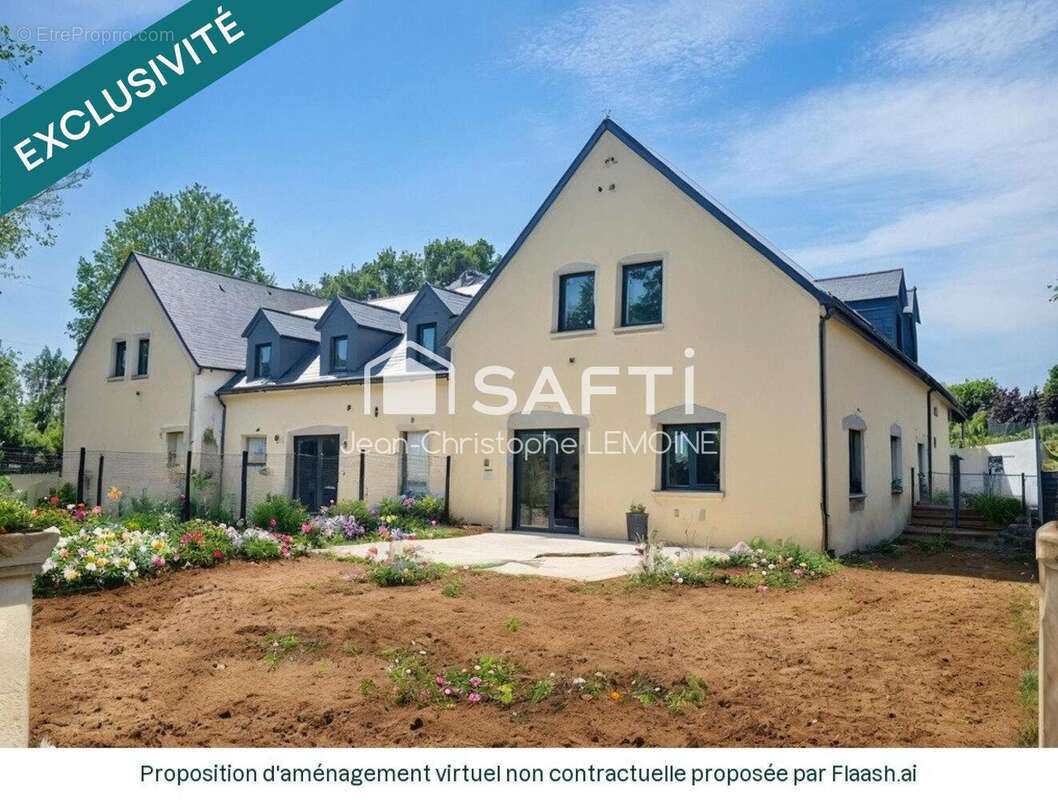 Photo 2 - Maison à RENAZE