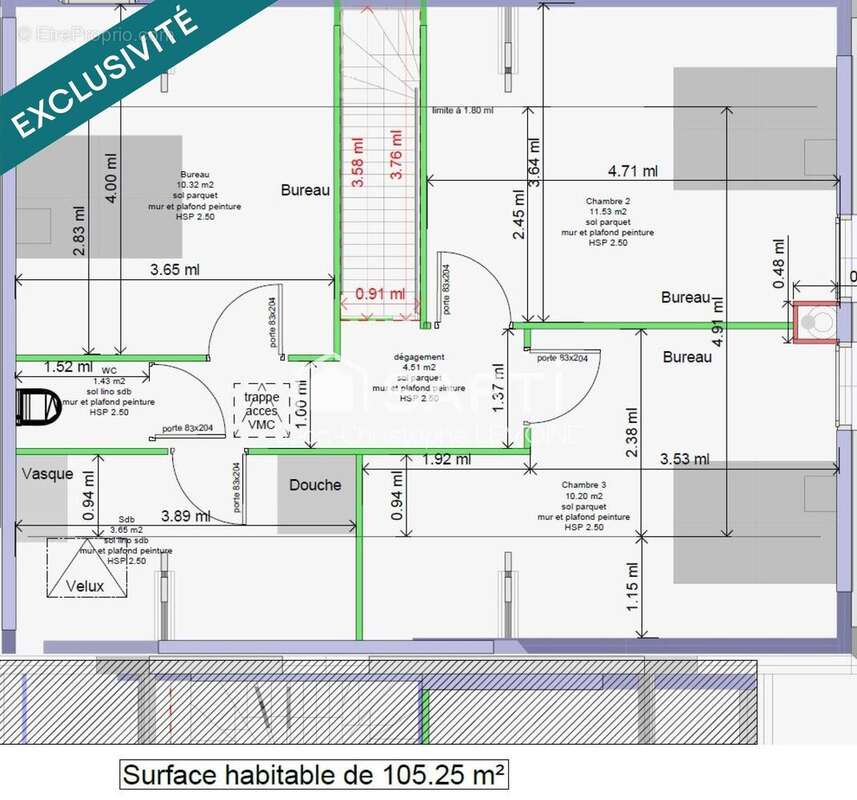 Photo 7 - Maison à RENAZE