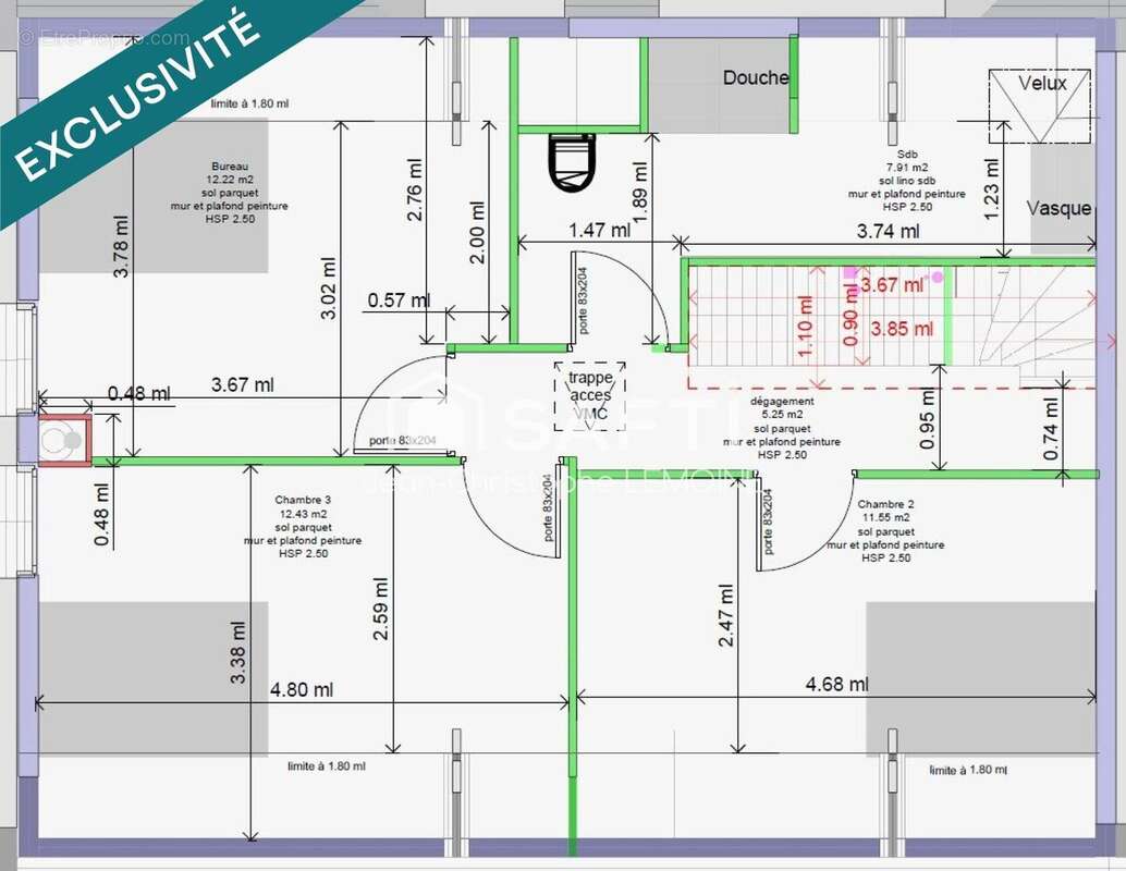 Photo 8 - Maison à RENAZE