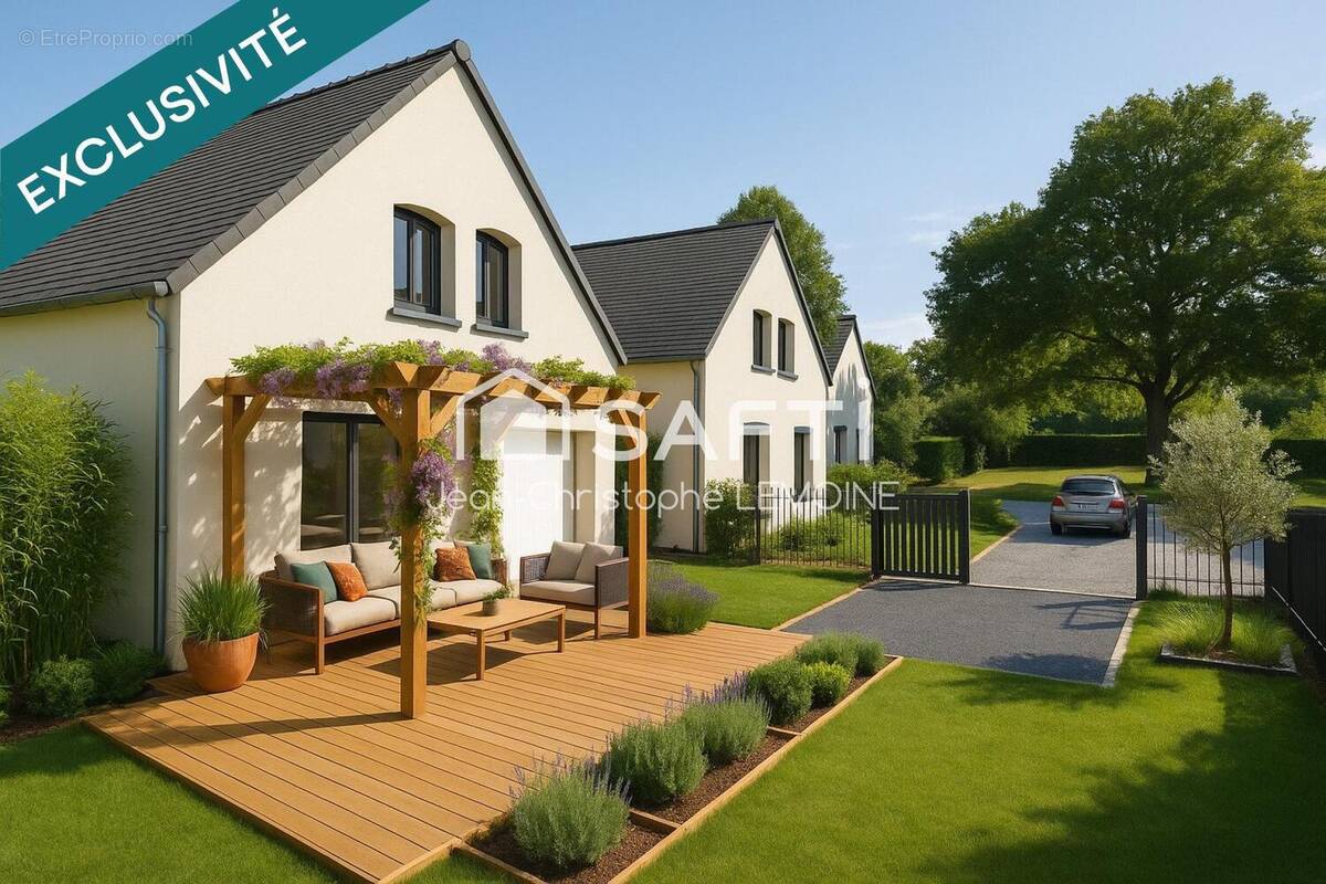 Photo 1 - Maison à CRAON