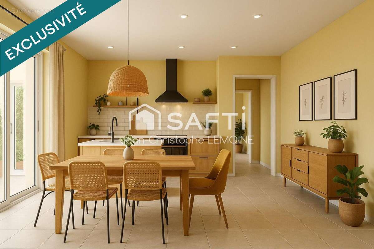 Photo 2 - Maison à CRAON