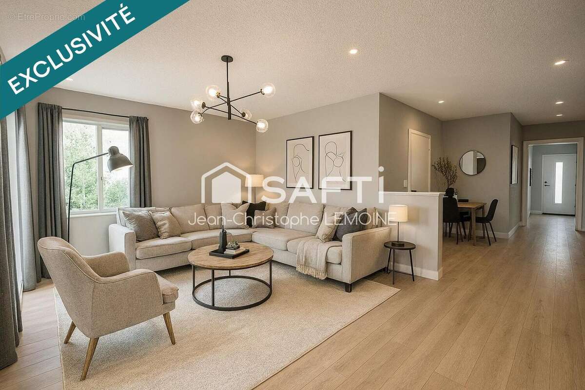 Photo 2 - Maison à CHATEAU-GONTIER