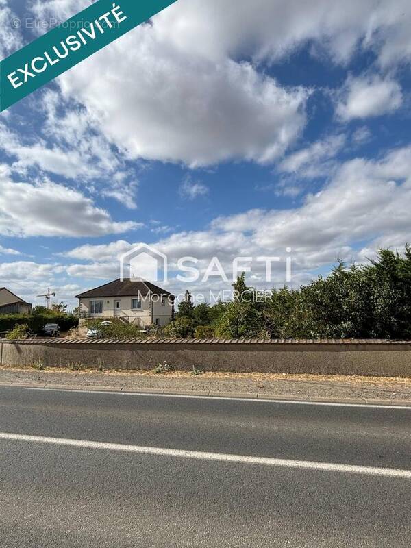 Photo 1 - Maison à SAINTE-RADEGONDE