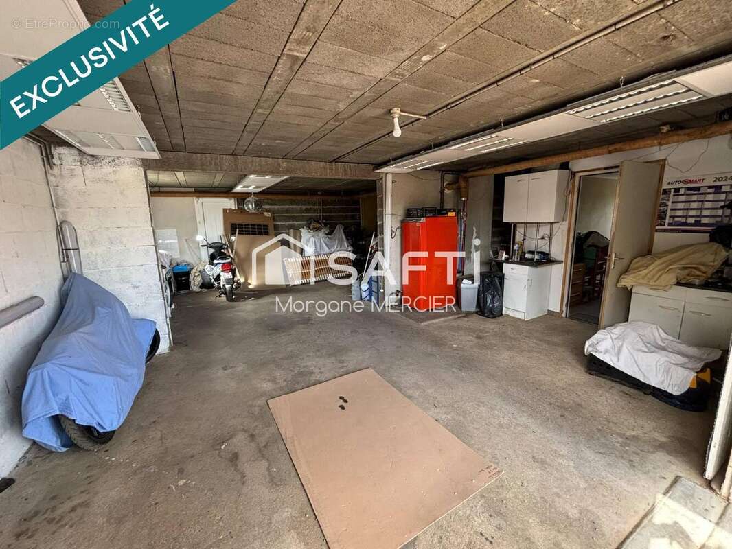 Photo 8 - Maison à SAINTE-RADEGONDE