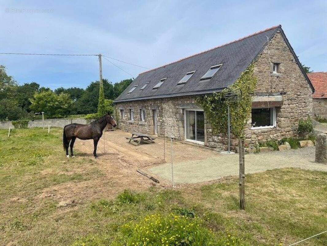 Photo 1 - Maison à PLOUARET