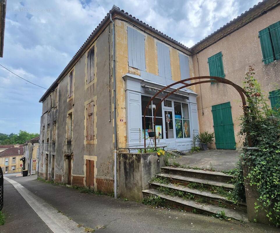 Photo 1 - Appartement à ESTANG