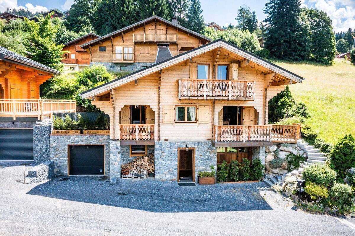 Photo 2 - Maison à LES GETS