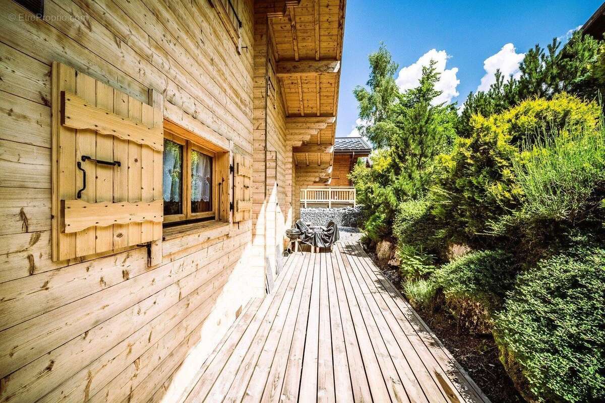 Photo 3 - Maison à LES GETS