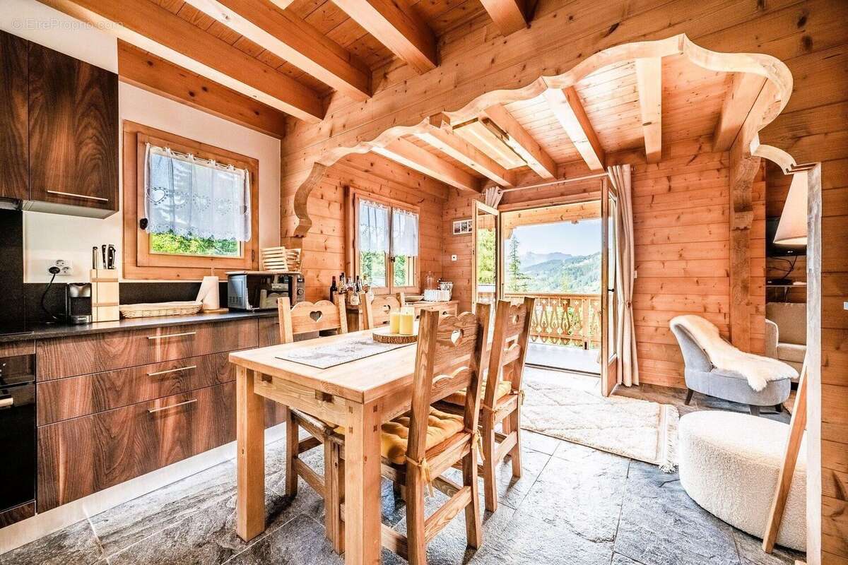 Photo 4 - Maison à LES GETS