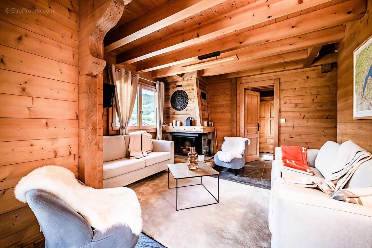 Photo 5 - Maison à LES GETS