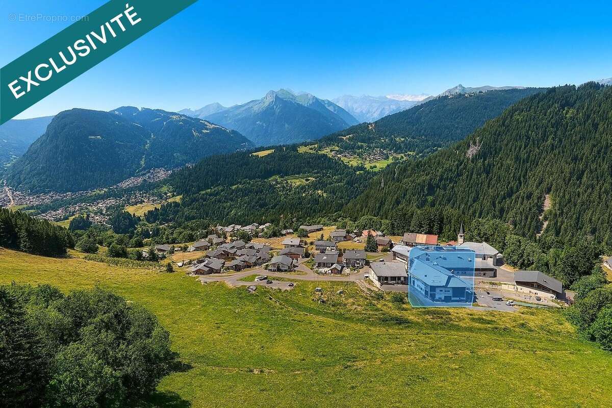 Photo 2 - Appartement à LA COTE-D&#039;ARBROZ