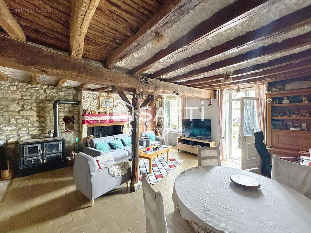 Photo 3 - Maison à LUANT