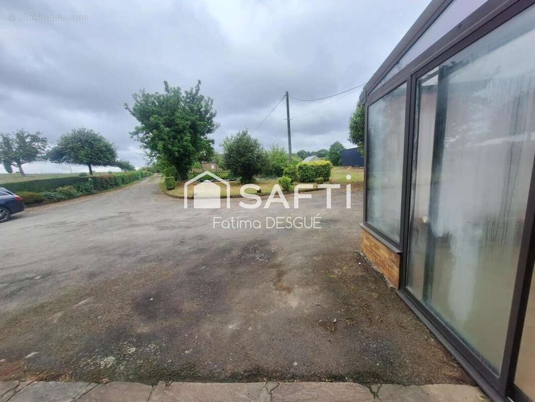 Photo 2 - Maison à JUVIGNY-LE-TERTRE