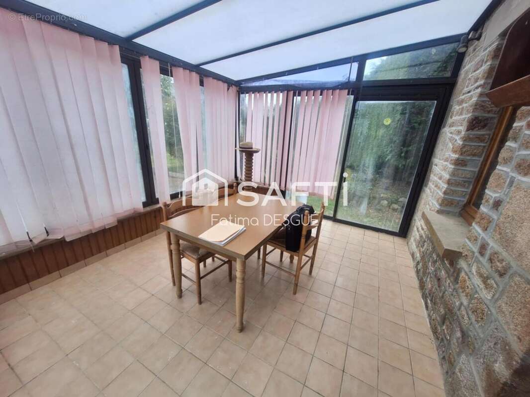 Photo 3 - Maison à JUVIGNY-LE-TERTRE