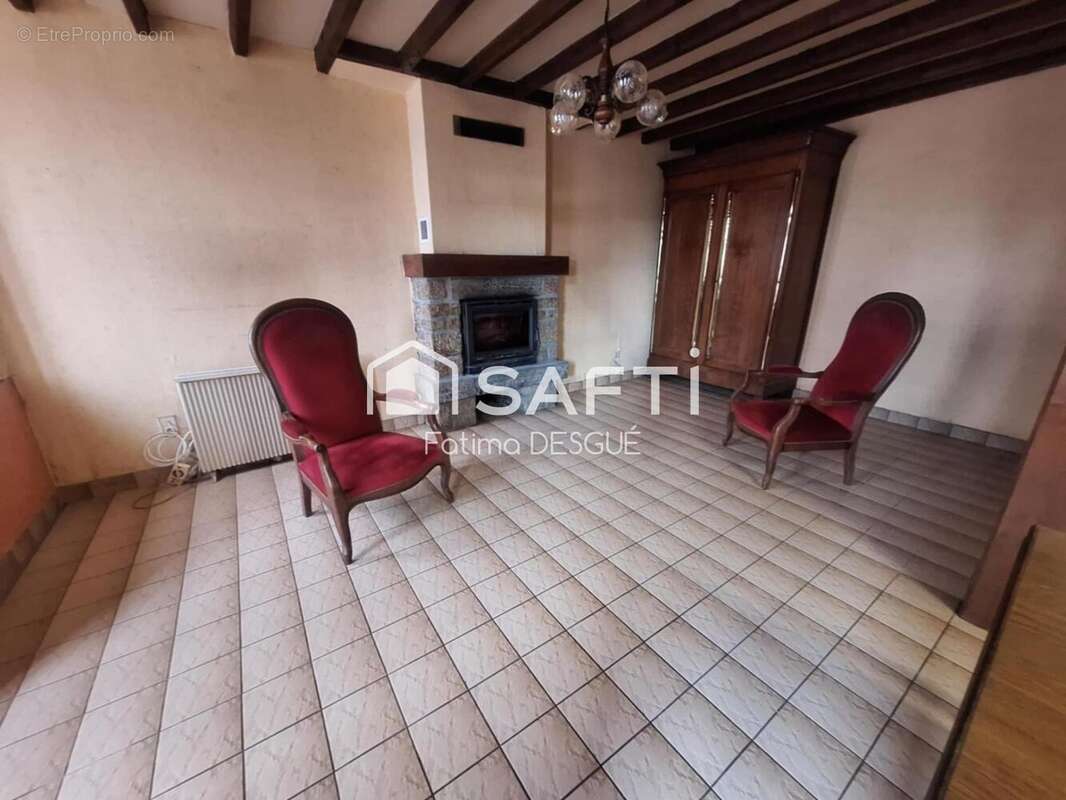 Photo 5 - Maison à JUVIGNY-LE-TERTRE