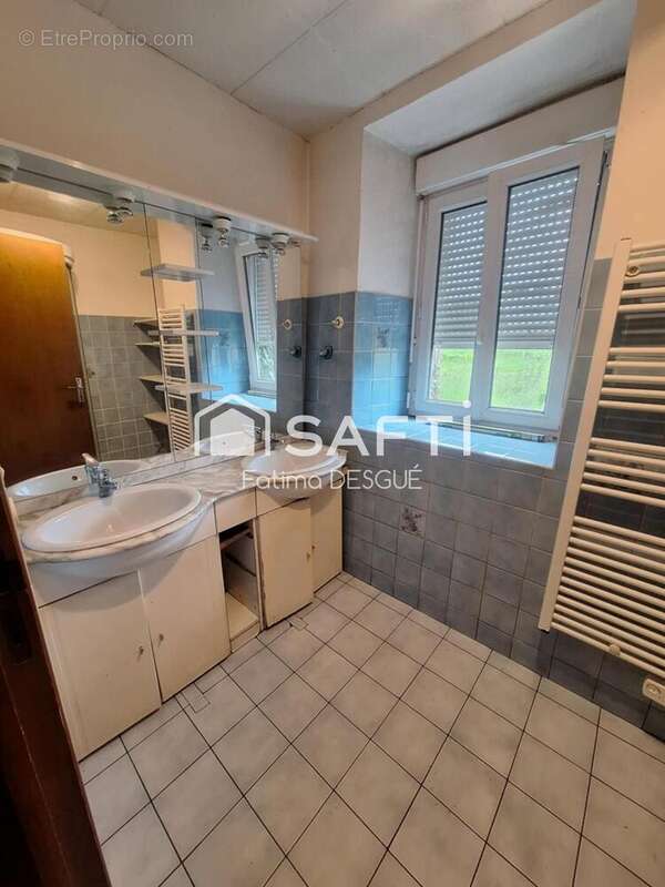 Photo 6 - Maison à JUVIGNY-LE-TERTRE