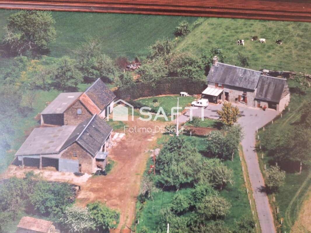 Photo 8 - Maison à JUVIGNY-LE-TERTRE