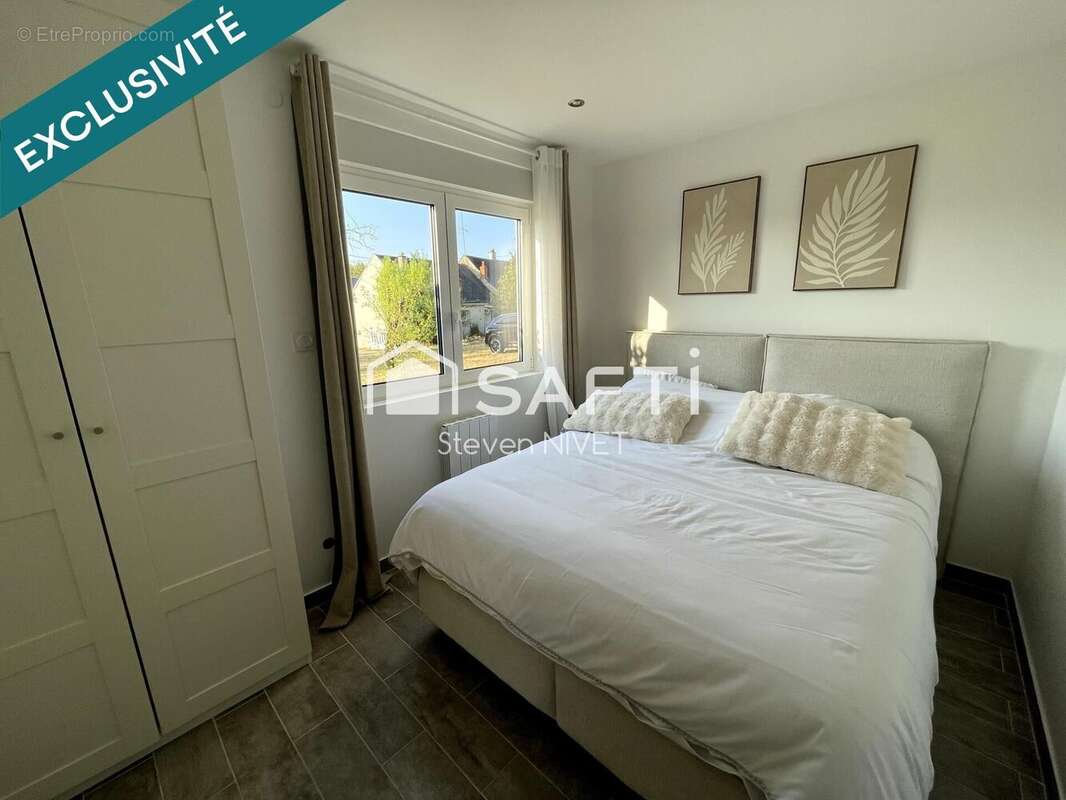 Photo 2 - Maison à CHATEAUROUX