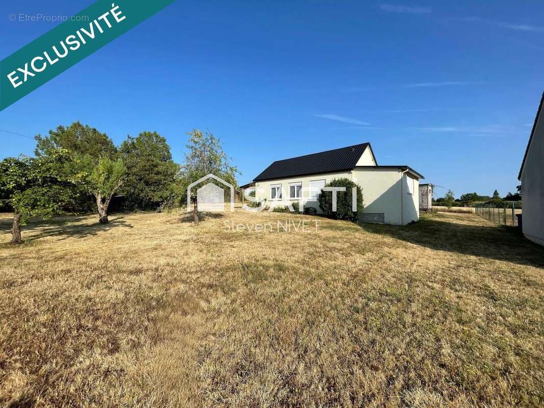 Photo 8 - Maison à CHATEAUROUX