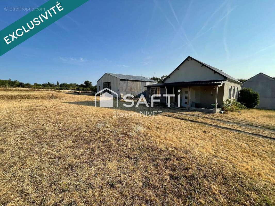 Photo 9 - Maison à CHATEAUROUX