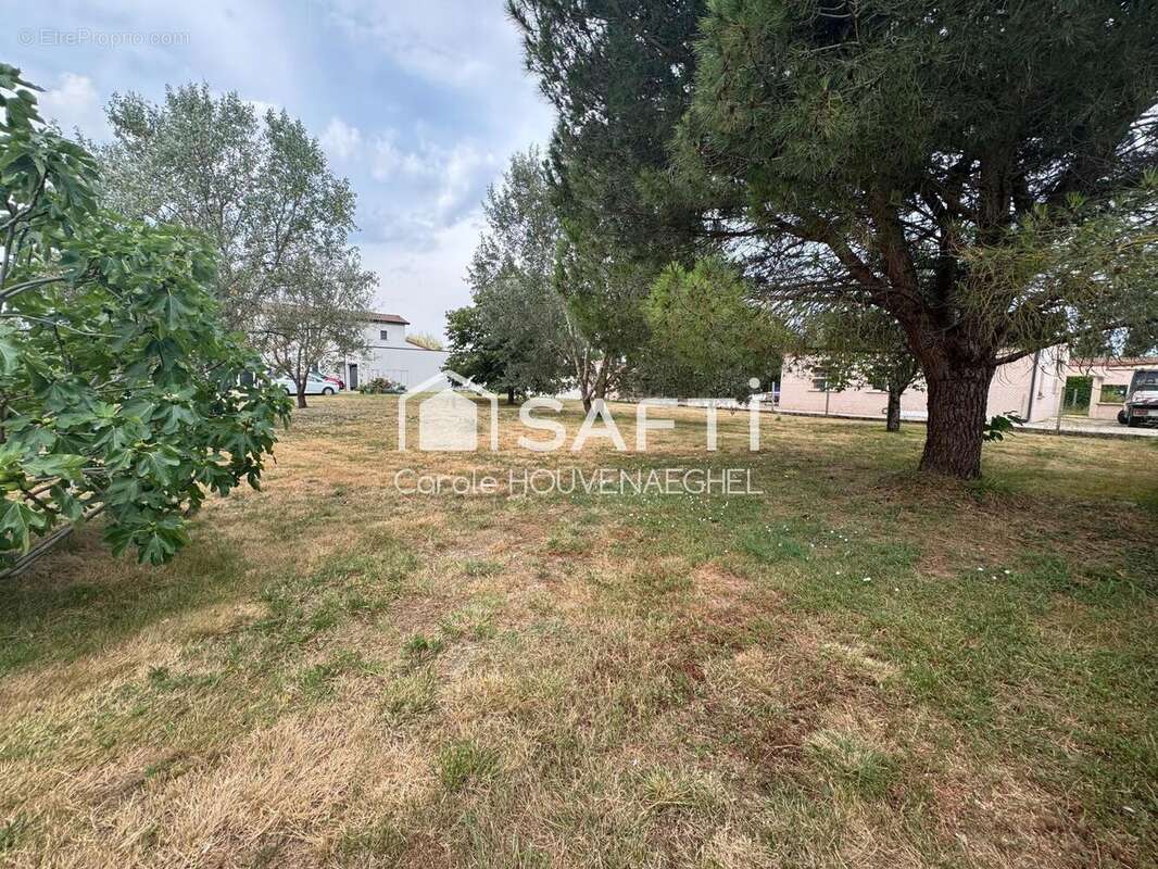 Photo 2 - Terrain à LAMASQUERE