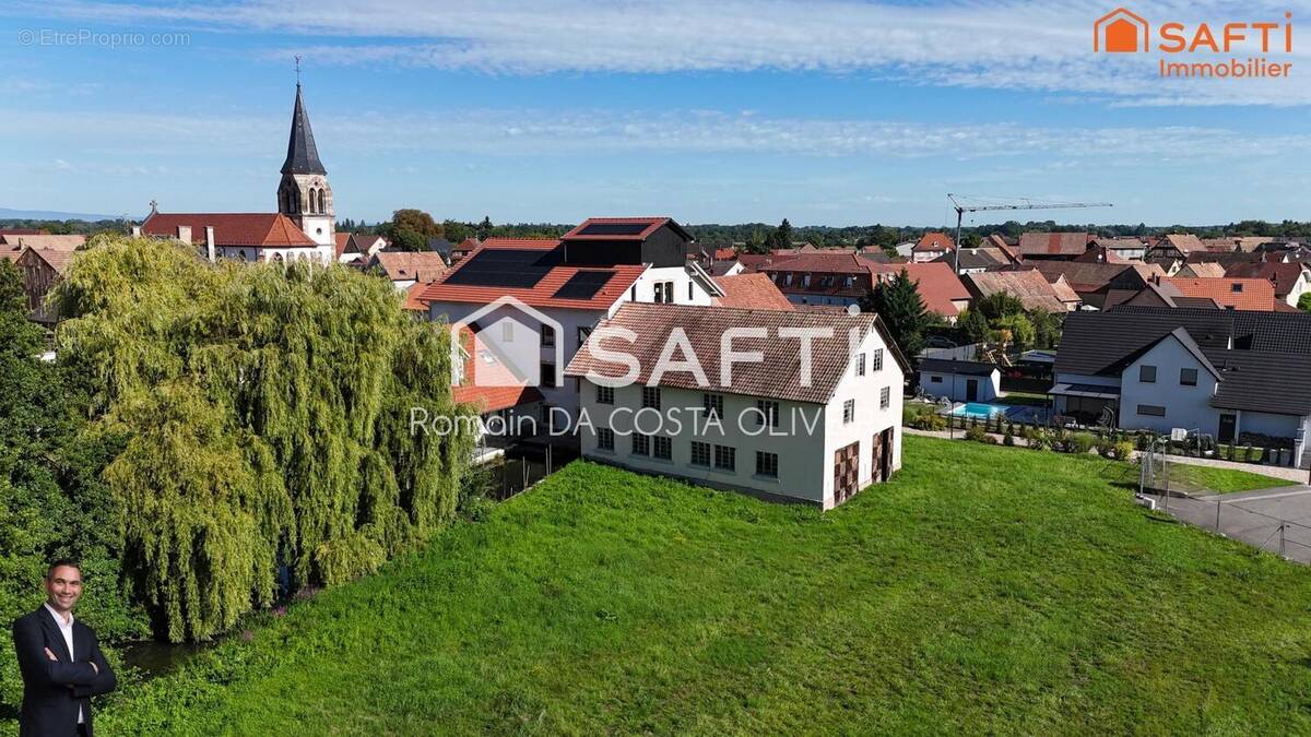 Photo 1 - Appartement à ERSTEIN