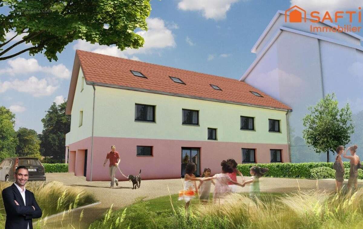 Photo 6 - Appartement à ERSTEIN