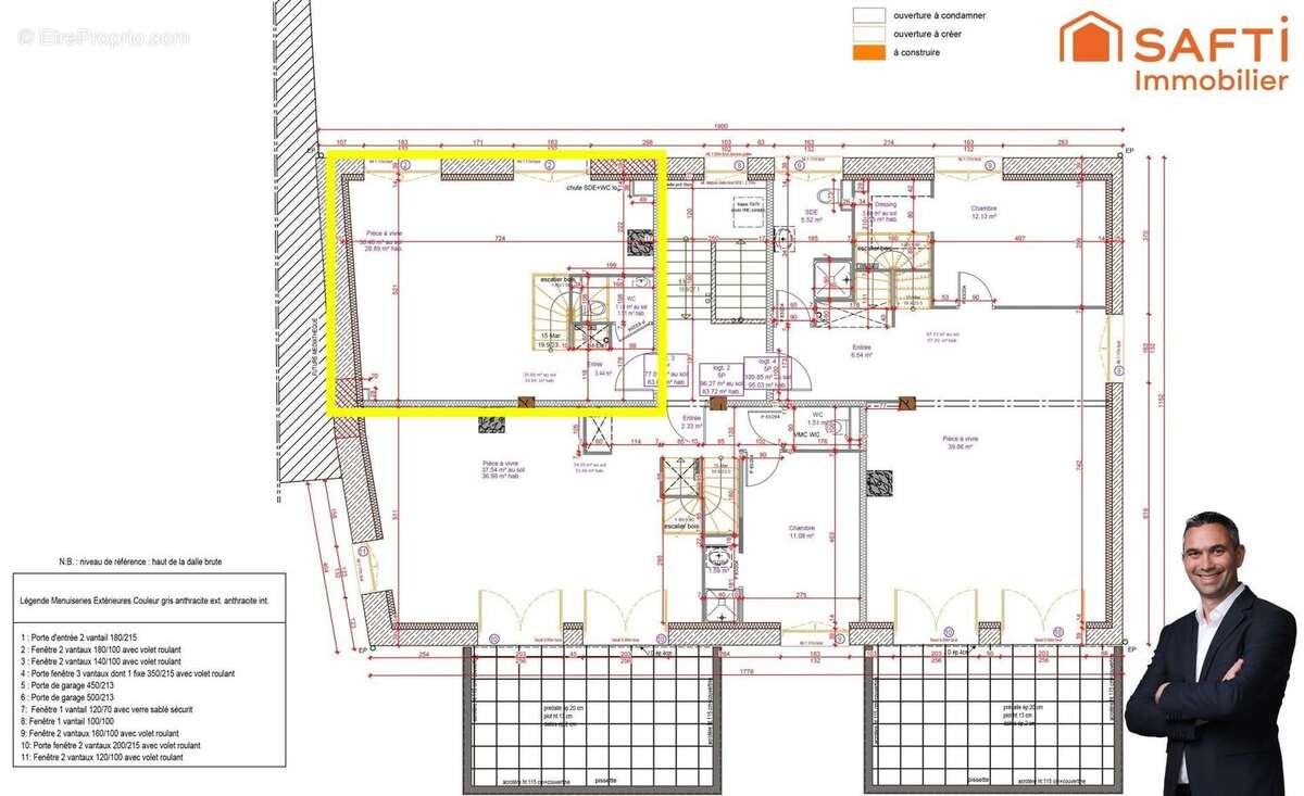 Photo 9 - Appartement à ERSTEIN