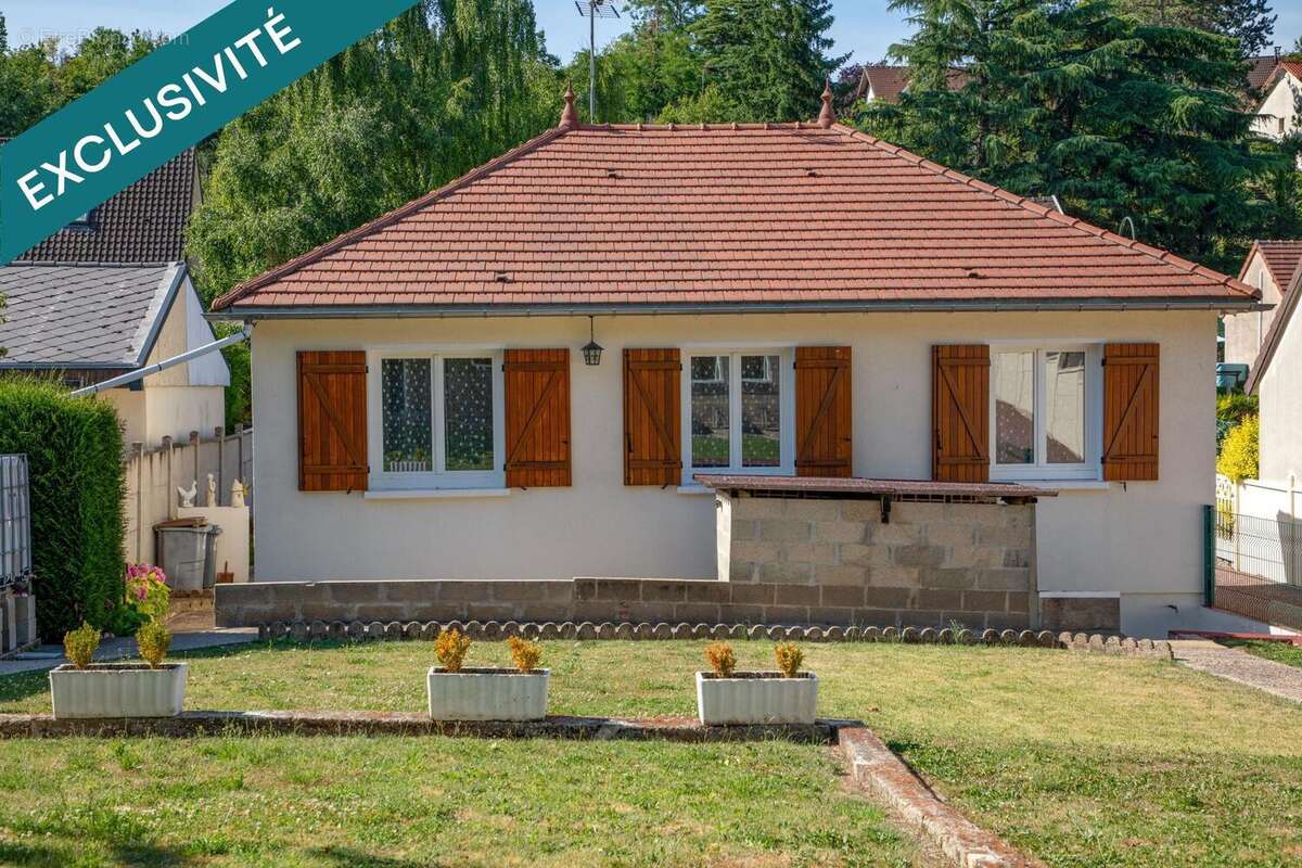 Photo 2 - Maison à JOUY-MAUVOISIN