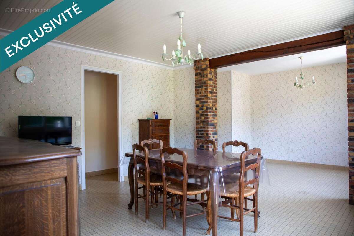 Photo 3 - Maison à JOUY-MAUVOISIN