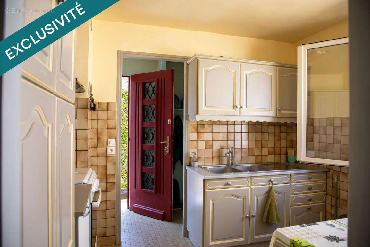 Photo 4 - Maison à JOUY-MAUVOISIN