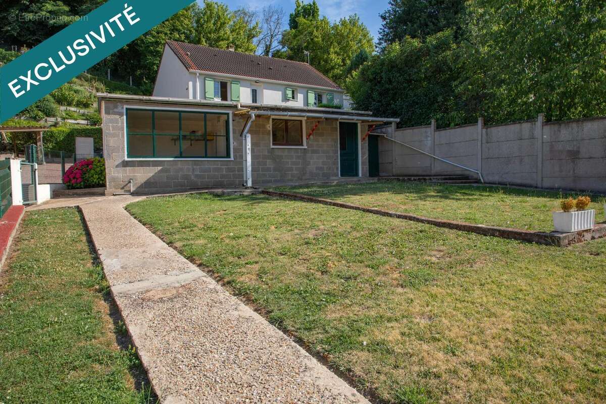 Photo 9 - Maison à JOUY-MAUVOISIN