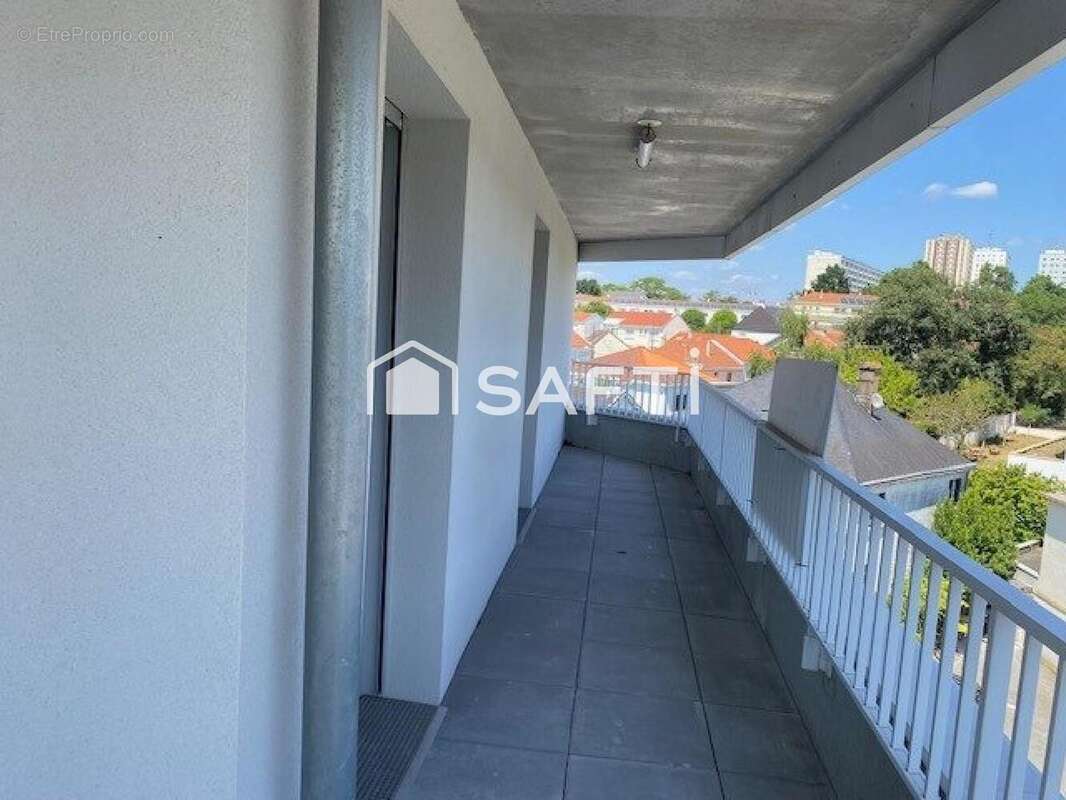 Photo 2 - Appartement à SAINT-HERBLAIN