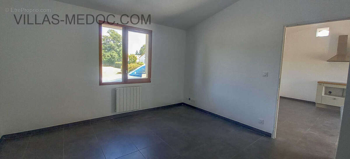 Maison à SAINT-VIVIEN-DE-MEDOC