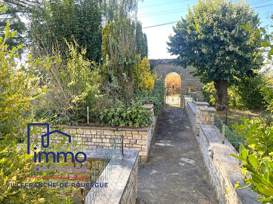 Maison à BOR-ET-BAR