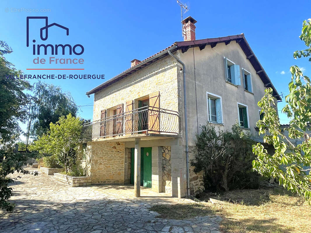 Maison à BOR-ET-BAR