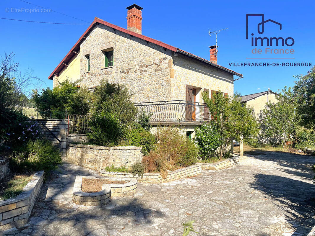 Maison à BOR-ET-BAR