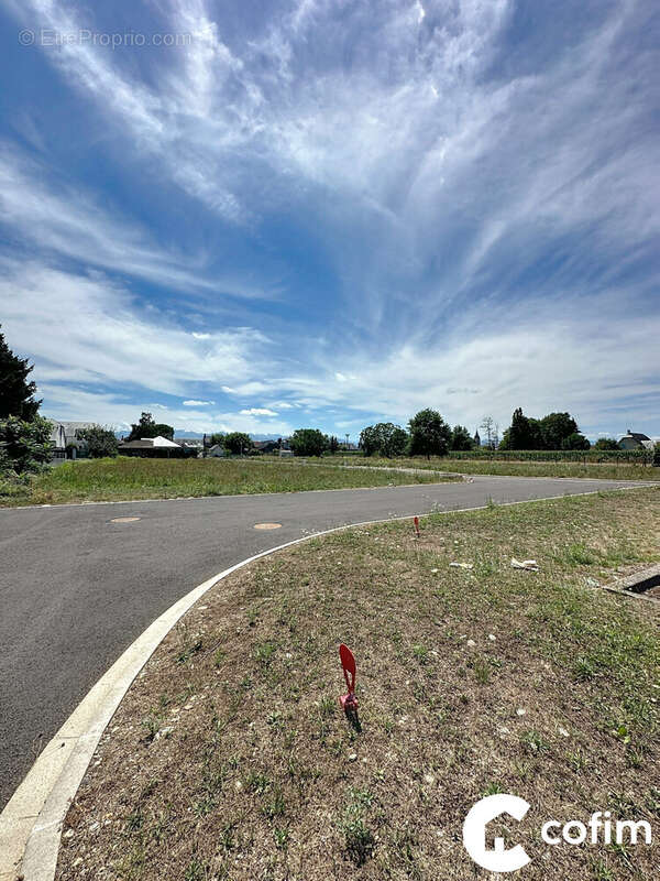 Terrain à LALOUBERE