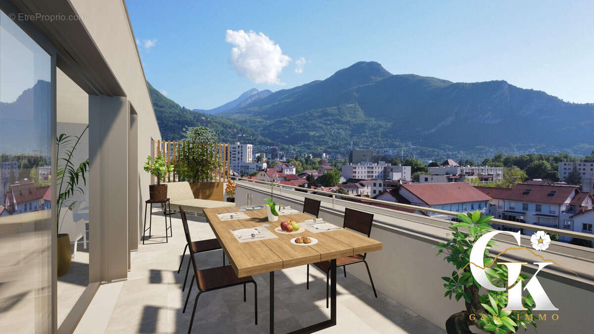 Appartement à FONTAINE