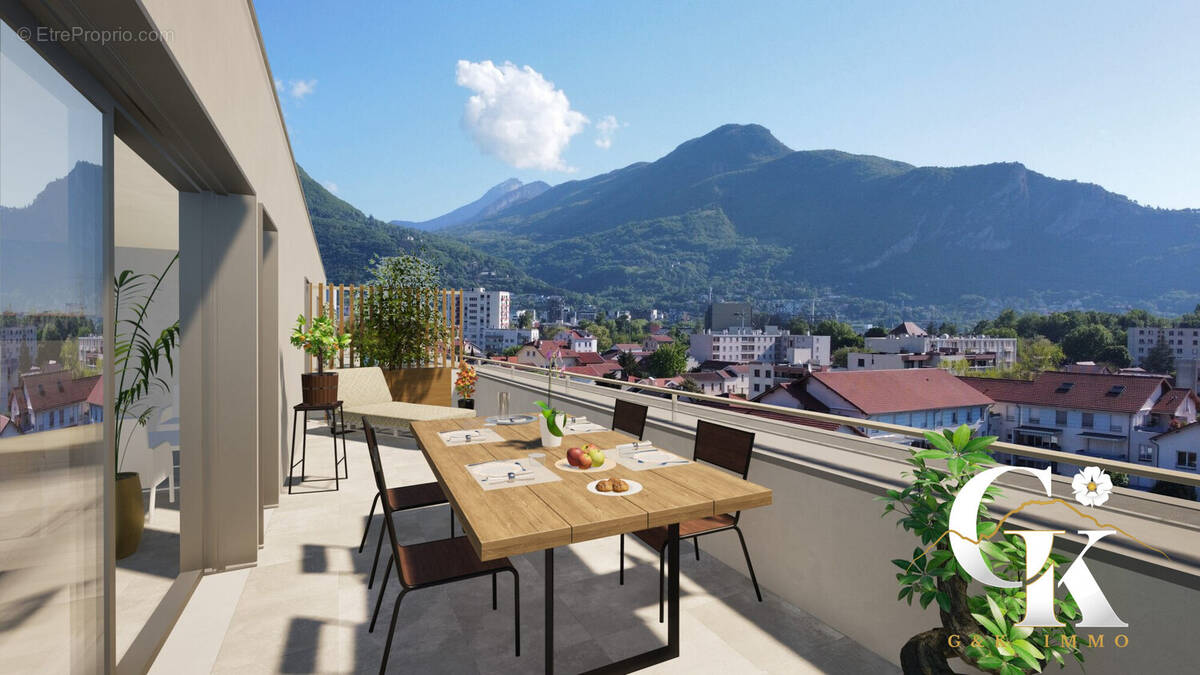 Appartement à FONTAINE