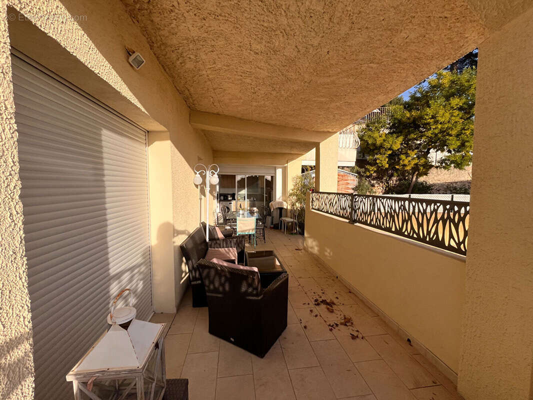 Appartement à SANARY-SUR-MER