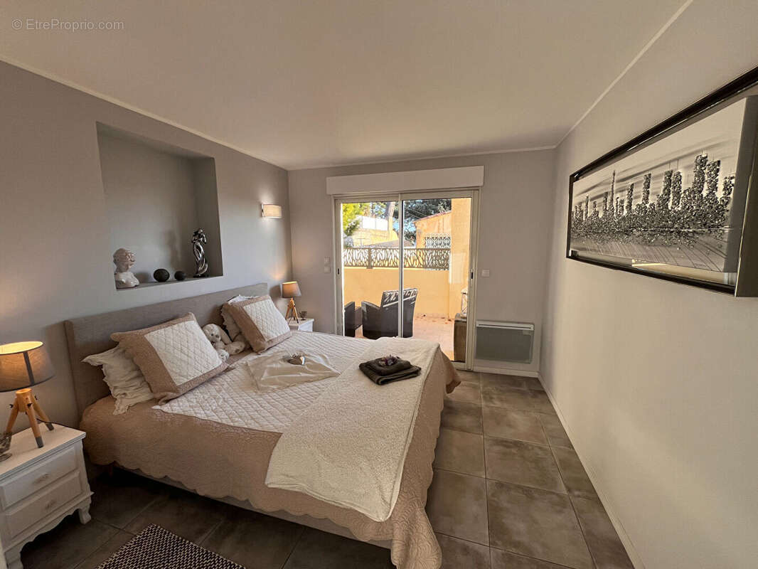 Appartement à SANARY-SUR-MER