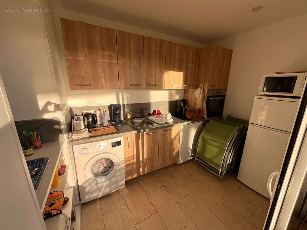 Appartement à SANARY-SUR-MER