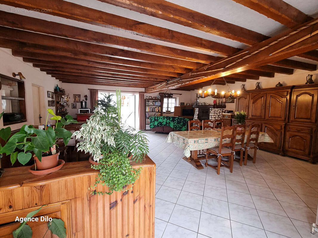 Maison à NEUVY-SAUTOUR